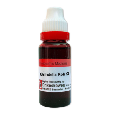 Dr. Willmar Schwabe Grindelia Robusta Ø Liquid 30 ml