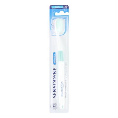 Sensodyne Sensitive Soft Toothbrush (Pack of 3)