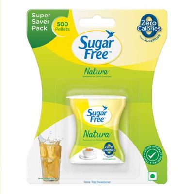 Sugar Free Natura Pellet 500's