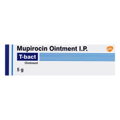 T Bact Ointment 5gm (2 pack)