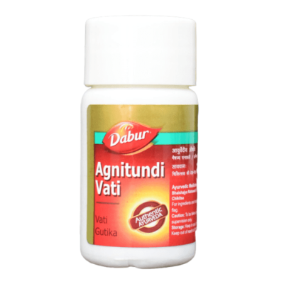 Dabur Agnitundi (Ras) 80 Tabs