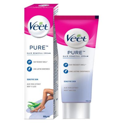 Veet Hair Removal Cream - Sensitive Skin 100 gm