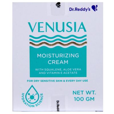 Venusia Moisturizing Cream 100 gm