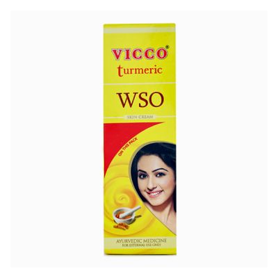 Vicco Turmeric Skin Cream 30 gm (Pack of 2)