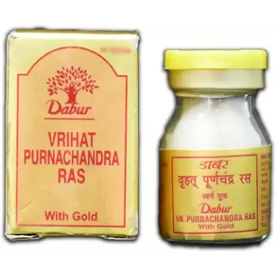 Dabur Vr.Purnachandra Ras (Gold)