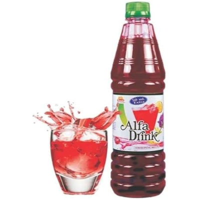 Wheezal Alfa Drink Tonic 750 ml