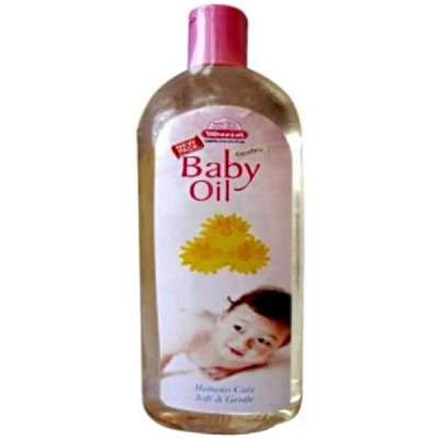 Wheezal Calendula Baby Skin Oil 100 ml