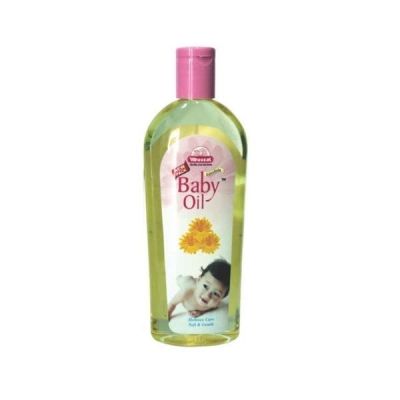 Wheezal Calendula Baby Skin Oil 200 ml