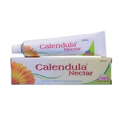 Wheezal Calendula Nectar Antiseptic Cream 25 gm