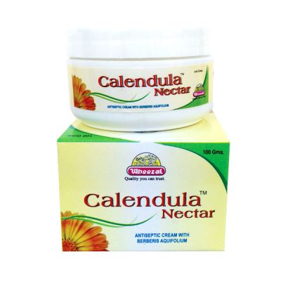 Wheezal Calendula Nectar Cream 100 gm