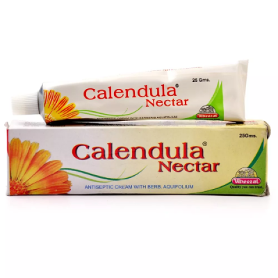 Wheezal Calendula Nectar Cream 25 gm