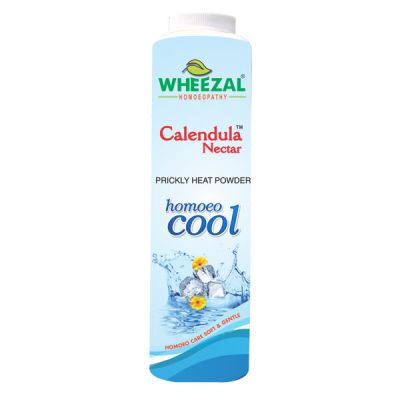 Wheezal Calendula Nectar Prickly Heat Powder 100 gm