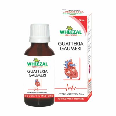 Wheezal Guatteria Gaumeri Drop 30 ml