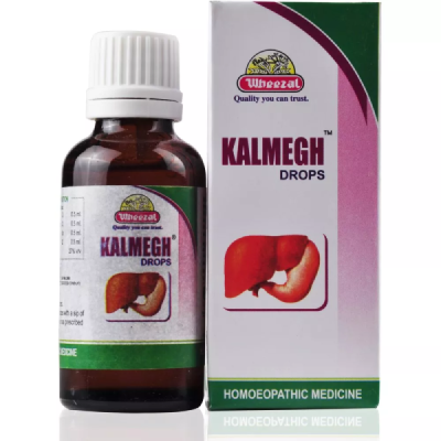 Wheezal Kalmegh Drops 15 ml
