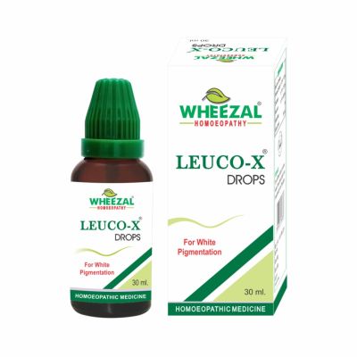Wheezal Leuco-X Drops 30 ml