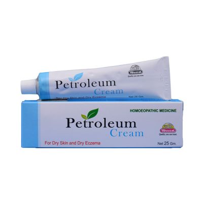 Wheezal Petroleum Ointment 25 gm