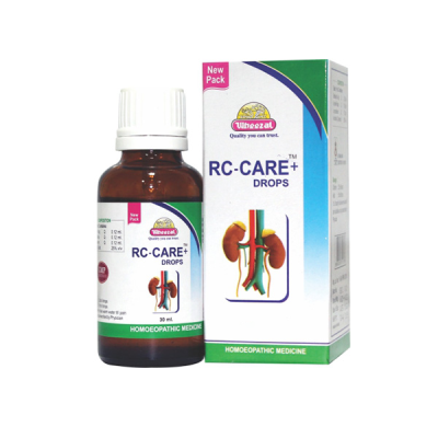 Wheezal Rc-Care+ Drops 15 ml