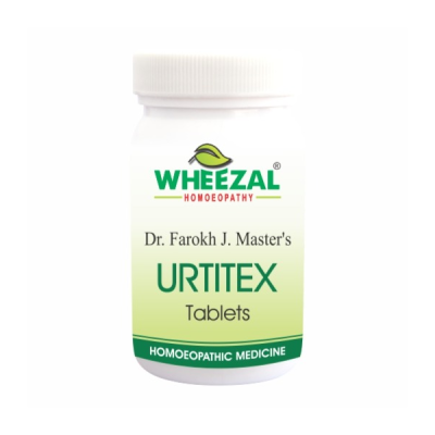 Wheezal Urtitex Tablet 75'S