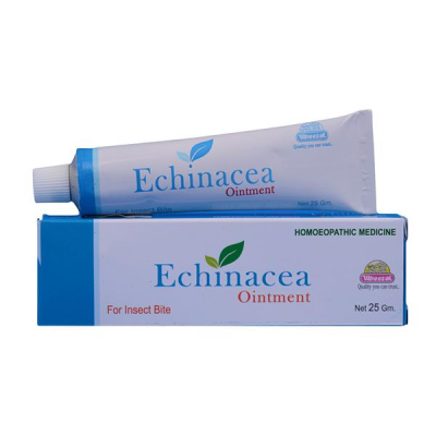 Wheezal Echinacea Ointment 25GM