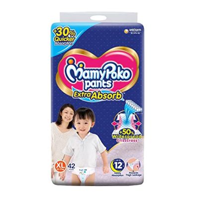 MamyPoko Pants Extra Absorb - XL