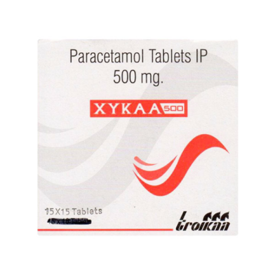 XYKAA 500 Tablet 15's