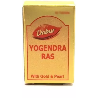 Dabur Yogendra Ras (Gold)