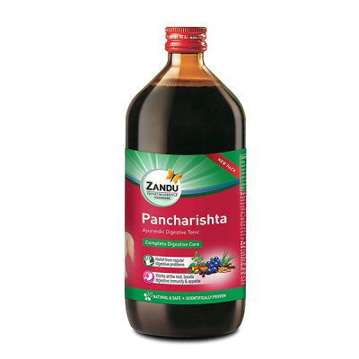 Zandu Pancharishta 200ml (pack of 2)