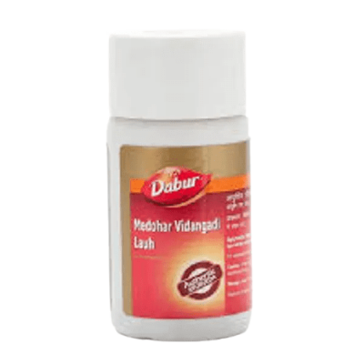 Dabur Medohar Vidangadi Lauh 40 Tabs