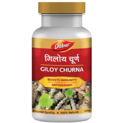 Dabur Giloy Churna 100gm