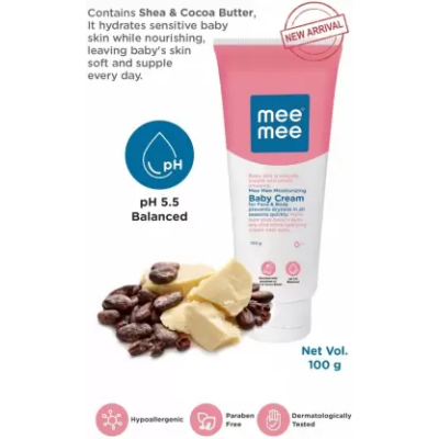 Mee Mee Baby Cream