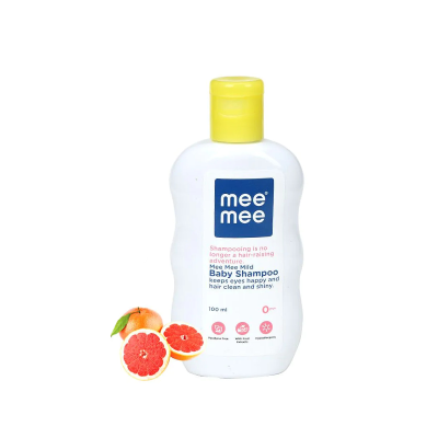 Mee Mee Baby Shampoo