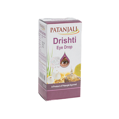 Patanjali Drishti Eye Drop