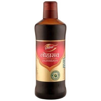 Dabur Lauhasava Syrup 225ml