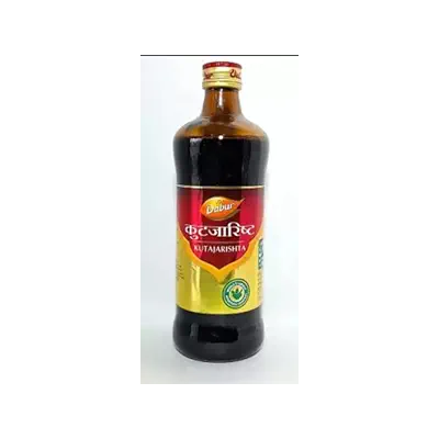 Dabur Kutjarishta Syrup