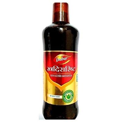 Dabur Khadirarishta Syrup