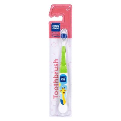 Mee Mee Easy Grip ToothBrush