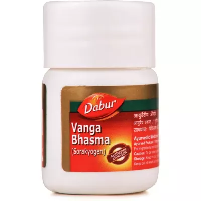 Dabur Banga Bhasma (Sorak) 5gm