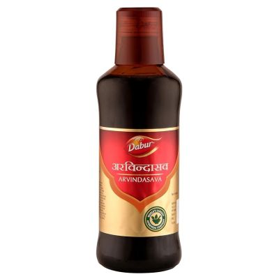 Dabur Arvindasava 225ml