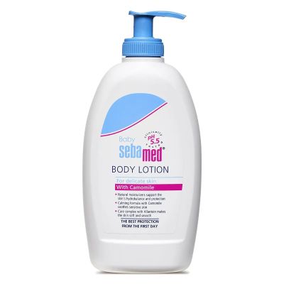 Sebamed Baby Body Lotion