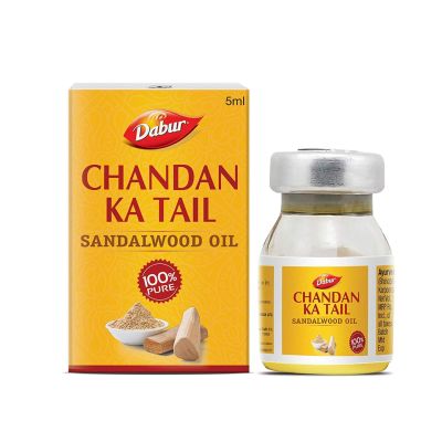 Dabur Chandan Ka Tail 5ml