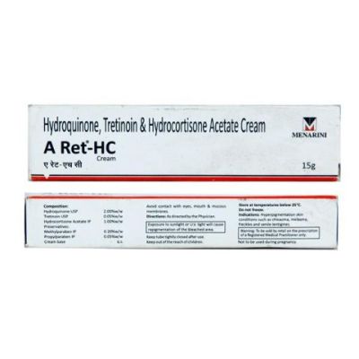 A Ret Hc Cream