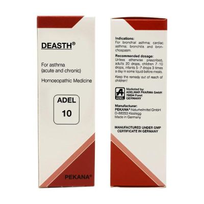 ADEL 10 Deasth Drop 20ml