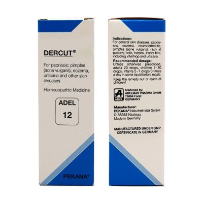 ADEL 12 Dercut Drop 20ml