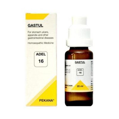 ADEL 16 Gastul Drop 20ml