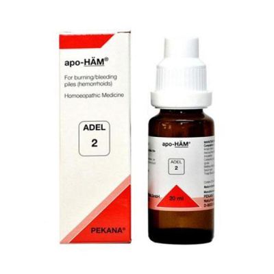 Adel 2 Apo-Ham Drops 20 ml