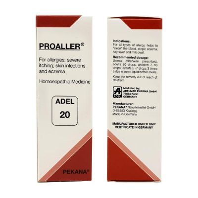 ADEL 20 Proaller Drop 20ml