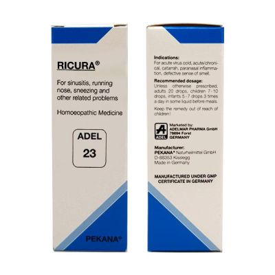 ADEL 23 Ricura Drop 20ml