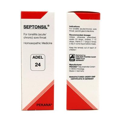 ADEL 24 Septonsil Drop 20ml