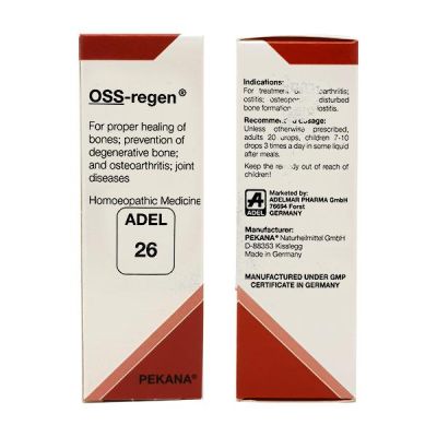 ADEL 26 Oss-Regen Drop 20ml