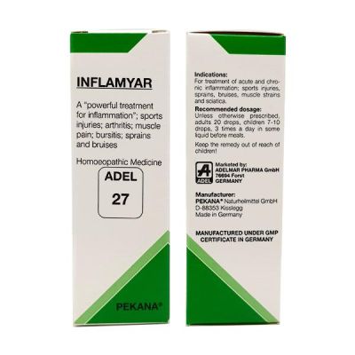 ADEL 27 Inflamyar Drop 20ml